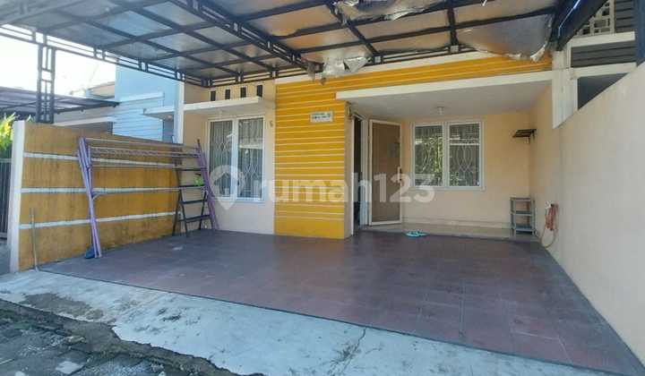 CLUSTER BUNGUR RESIDENS PONDOK RANJI FURNISHED CLUSTER BUNGUR RESIDENS PONDOK RANJI FURNISHED