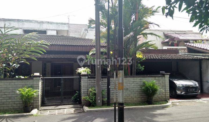 Bendi Raya Rumah Besar Asri Luas Tanah 640m 1