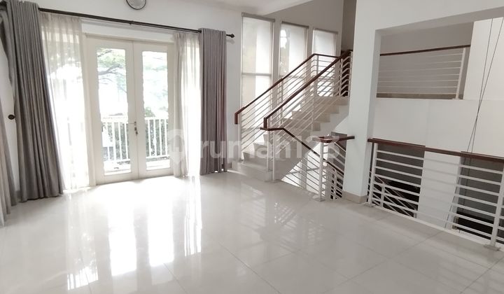 DIJUAL KEBAYORAN VILLAGE BINTARO, LT 221m SIAP HUNI