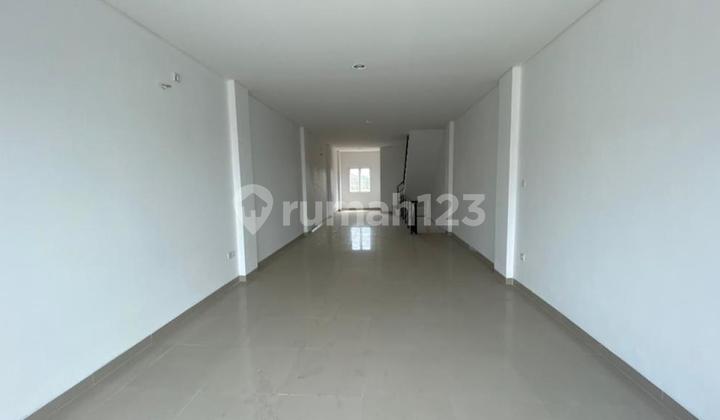 Dijual Ruko 3 Lantai Jl. Raya Jombang Bintaro Sektor 9