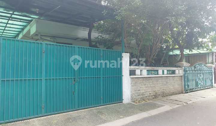 DIJUAL HUNIAN NYAMAN LS TANAH 320m DI DELMAN ASRI  2