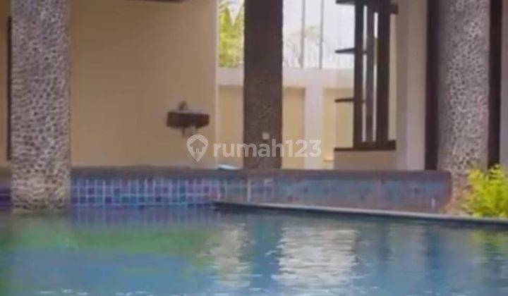 Maleo Bintaro Rumah Villa Bagus Fresh Kolam Renang 1