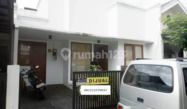 For Sale Mertilang Bintaro Quiet Green Environment