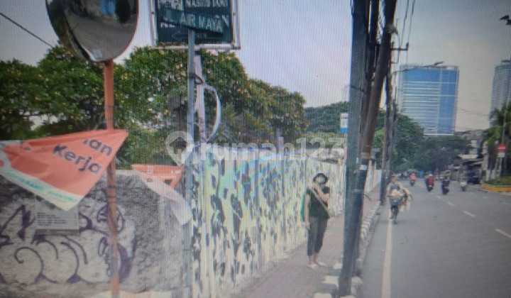 TANAH KUSIR SOUTH JAKARTA: HOUSE FOR SALE, LAND PRICE ONLY 2