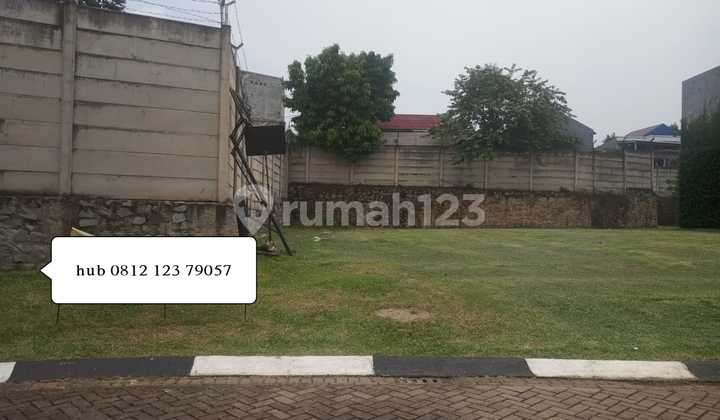 Harga Turun ! Tanah Discovery Bintaro Siap Bangun Harga Turun ! Tanah Discovery Bintaro Siap Bangun