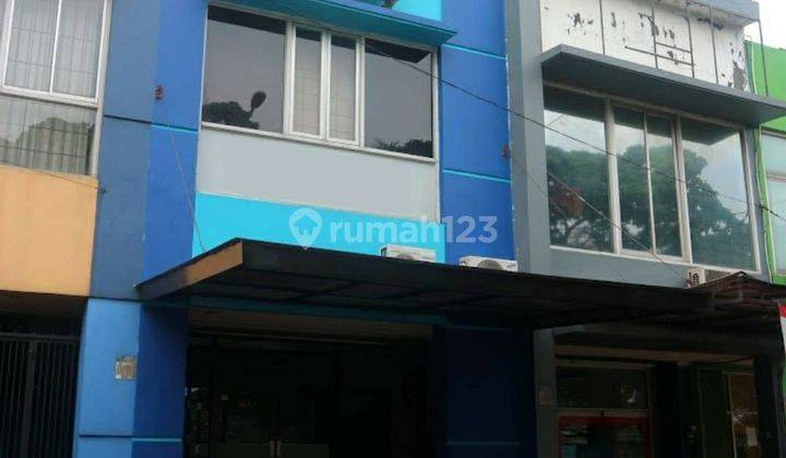 Ruko Emerald Boulevard Bintaro Siap Pakai Bagus 1