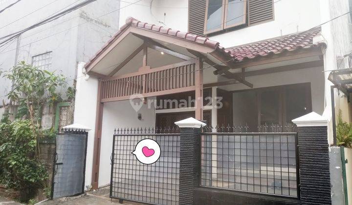 Rumah Jl. H Muhi Nyaman Kamar Besar Dekat Ke Pim Pondok Indah 1