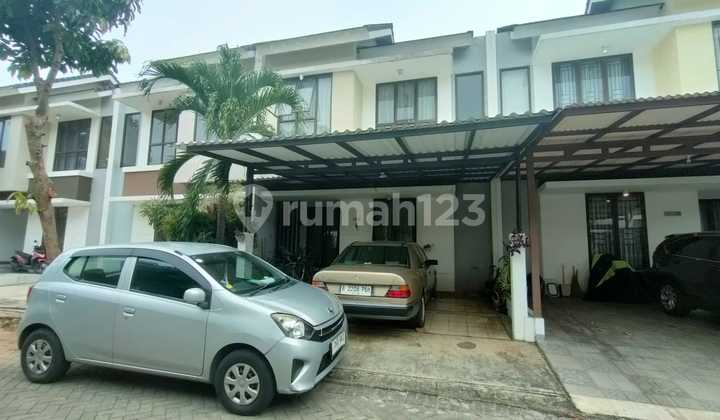 For Sale Immediately Serpong Jaya Cluster The Spring 2