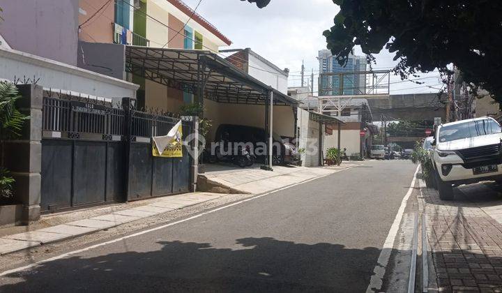 Petogokan Kebayoran Baru Siap Huni Sudah Renovasi 2