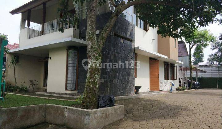 Rumah Minimalis Dago Cisitu Dekat Itb Darul Hikam Tubagus Ismail  1