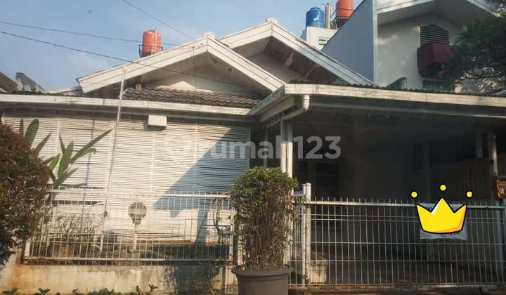 DIJUAL BUMI BINTARO PERMAI RUMAH STANDART BINTARO DIJUAL BUMI BINTARO PERMAI RUMAH STANDART BINTARO