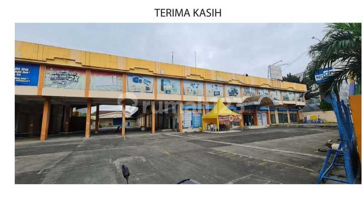 Dijual Gedung Perkantoran Siap Pakai Cocok Untuk Usaha.