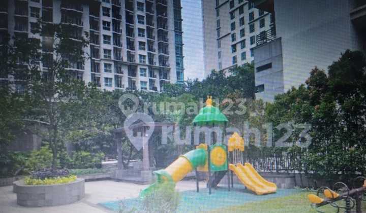 DIJUAL APARTEMEN WOODLAND PARK KALIBATA FURNISHED