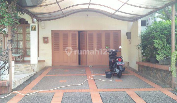 Punai Bintaro Rumah Besar Asri Bagus Sekali 2