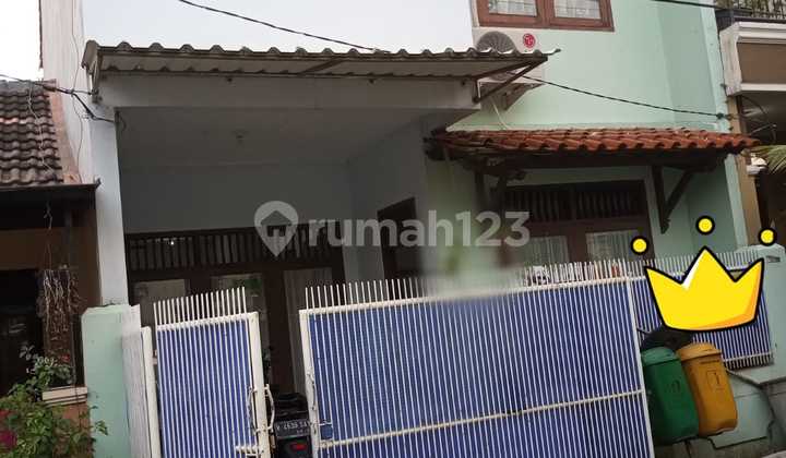 Villa Bintaro Indah Siap Huni 2 Lantai
