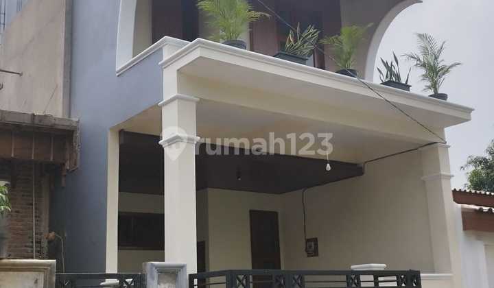 VILLA BINTARO INDAH FRESH RUMAH BARU 2