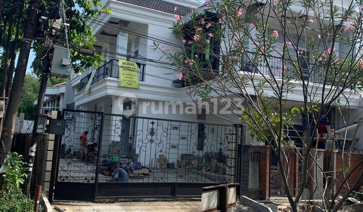 Megapolitan Cinere Rumah Baru Fresh Modern Megah