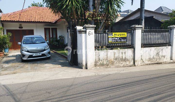 Pondok Aren Bagus Asri Luas Tanah 511m 1