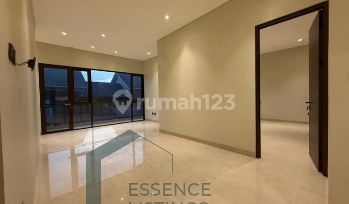 Masih Nego : Kebayoran Villas Rumah Baru Megah Mewah Fresh 2