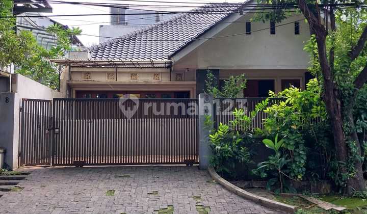 Mendawai Kebayoan Land Area 438M Green Serene Tranquil