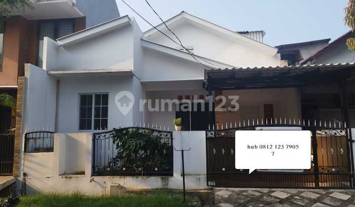 Harga Turun Masih Nego Disewakan Rumah di Rajawali Bintaro Harga Turun Masih Nego Disewakan Rumah di Rajawali Bintaro