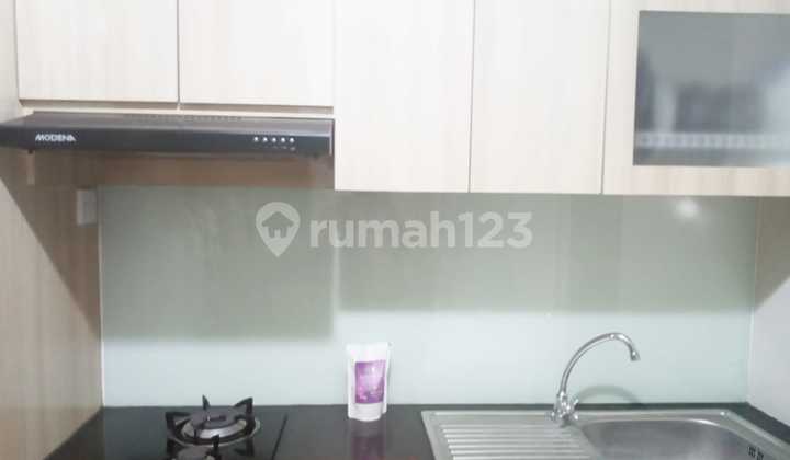 DIJUAL CEPAT APARTEMEN ALTIZ BINTARO TIPE STUDIO FURNISHED