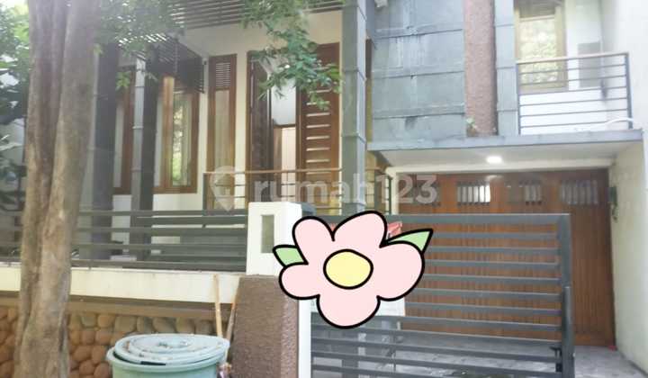 Anggrek Pondok Pinang 3.5Lt Dekat Pintu Tol Tanah Kusir