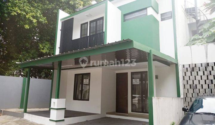 Villa Lalita Bintaro Bagus Fresh Siap Huni 1