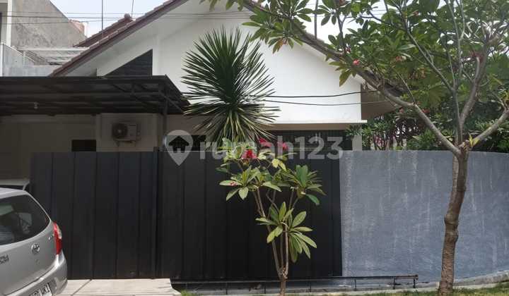 Bumi Bintaro Permai Luas Tanah 250M Bagus Fresh Siap Huni