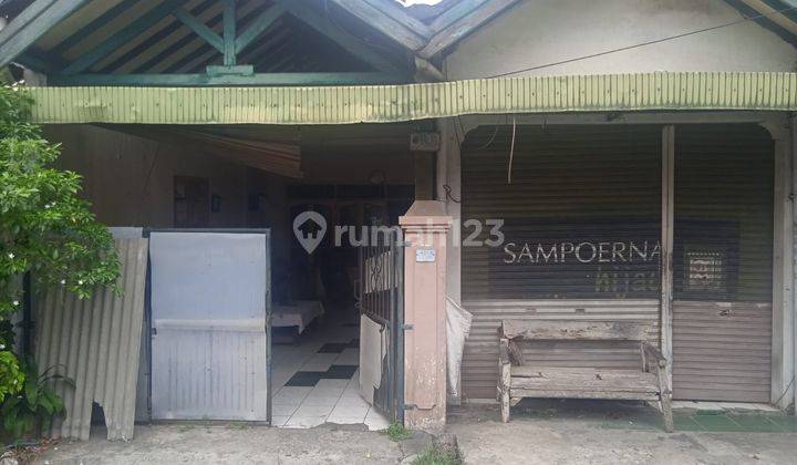 Pondok Pinang Rumah Lama Hitung Tanah, Lokasi Sangat Strategis 2