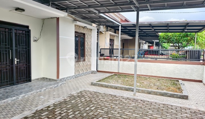 Dijual Murah Rumah Villa Srikandi, Sungai Raya Dalam, Kubu Raya, 029