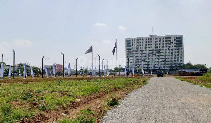 Kantor Konsep SOHO CORE Jababeka 3 Lantai 8