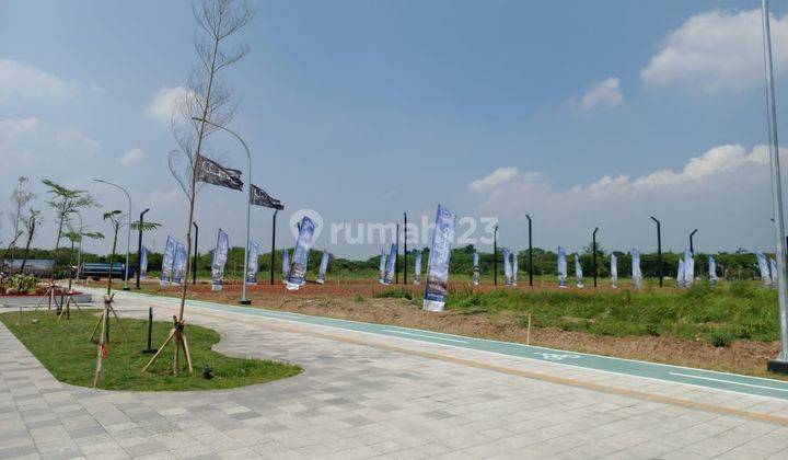 Kantor Konsep SOHO CORE Jababeka 3 Lantai 9