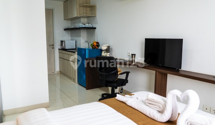 Appartment Azalea Suites Cikarang Luas 22m² 3
