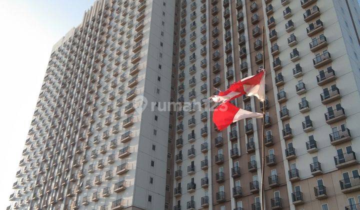 Appartment Azalea Suites Cikarang Luas 22m² 8