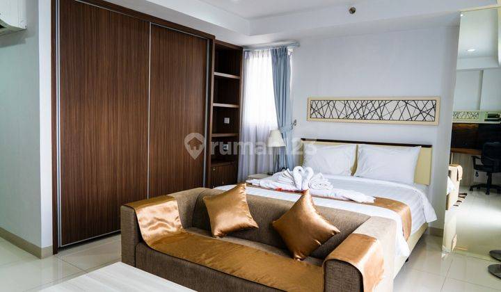 Appartment Azalea Suites Cikarang Luas 38 6