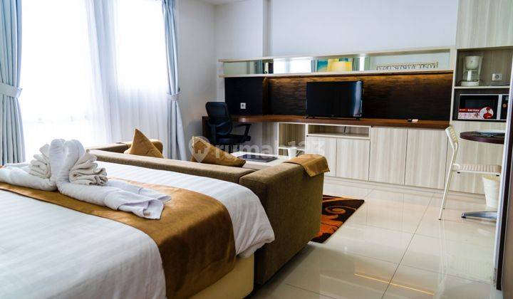 Appartment Azalea Suites Cikarang Luas 38 7