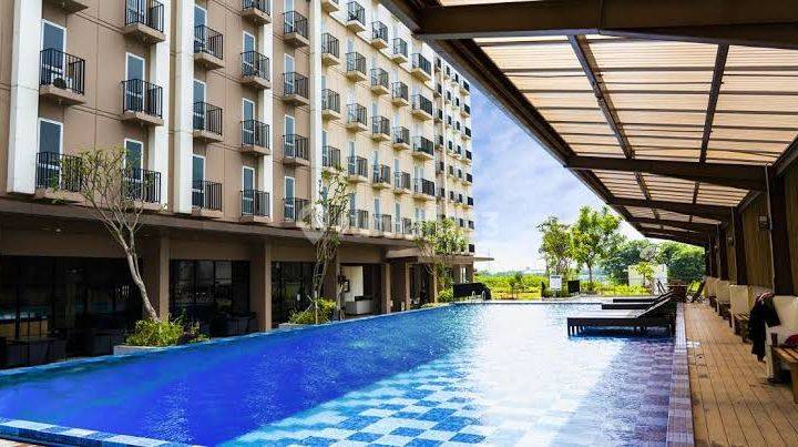 Appartment Azalea Suites Cikarang Luas 38 14