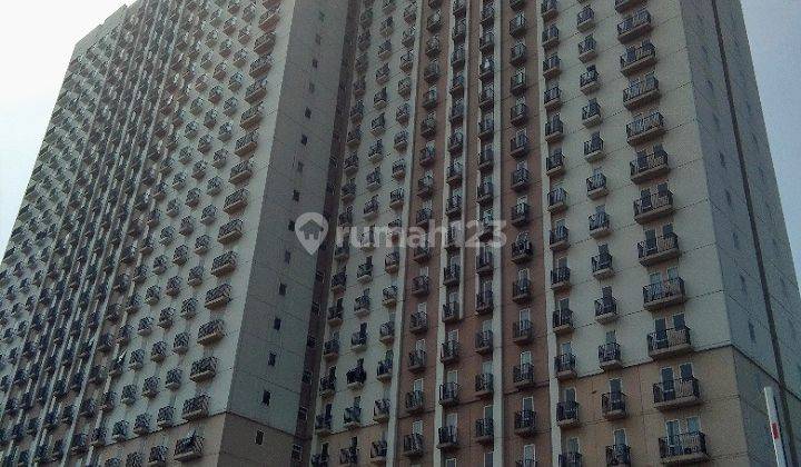 Appartment Azalea Suites Cikarang Luas 38 1
