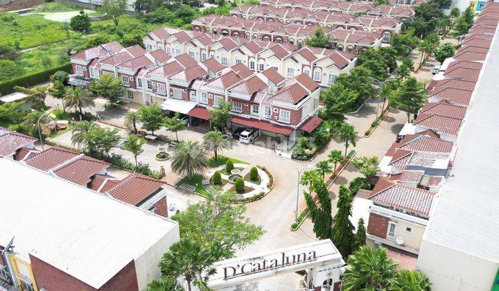 Disewa murah Rumah Towhouse Jababeka Cikarang 15