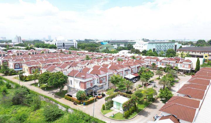 Disewa murah Rumah Towhouse Jababeka Cikarang 16