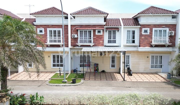Disewa murah Rumah Towhouse Jababeka Cikarang 17