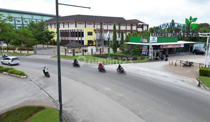 Disewa murah Rumah Towhouse Jababeka Cikarang 18