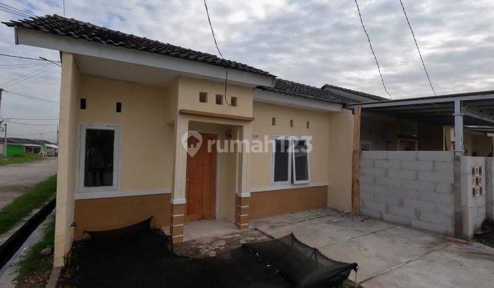 Rumah Subisidi Luas Bangunan 36 Karawang 1