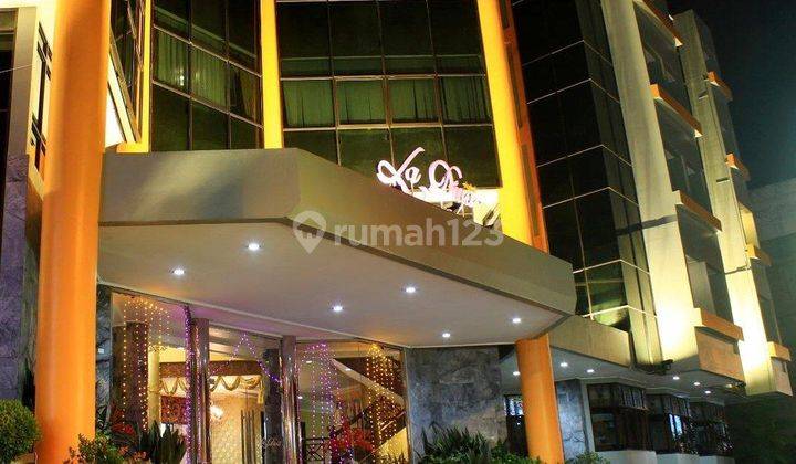 Jual Hotel Bintang 3 Di Riau Pekanbaru 4