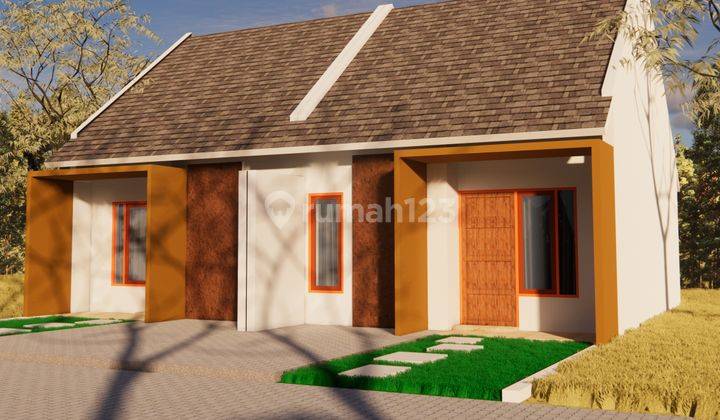 Hunian Murah Modern Lawang Kabupaten Malang kpr  1