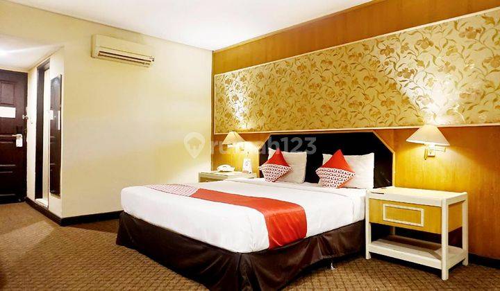 Dijual Cepat Hotel Bintang 3 Pekanbaru Riau 3