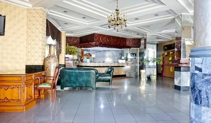 Dijual Cepat Hotel Bintang 3 Pekanbaru Riau 5