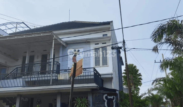 Rumah Nego Siap Huni Posisi Hook Di Perum Gadang Lingkungan Aman  1