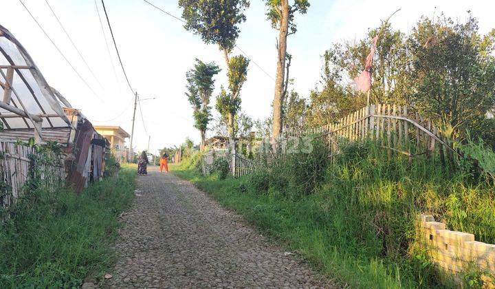 Tanah Termurah Pusat Kota Batu View Gunung Cocok Utk Pekebunan 2